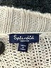 Splendid 100% Acrylic Solid Ivory Turtleneck Sweater Size M - photo 7
