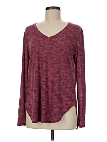 Pure & Good Long Sleeve T-Shirt (view 1)