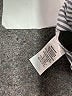Lucky Brand 100% Cotton Stripes Gray Long Sleeve Button-Down Shirt Size 6 - 7 - photo 4