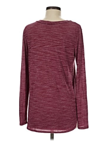 Pure & Good Long Sleeve T-Shirt (view 2)
