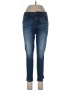 Maurices Solid Blue Jeans Size 5 - 6 - photo 1