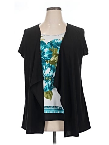 Claudia Richard Short Sleeve Top (view 1)