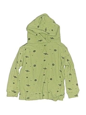 Kate Quinn Organics Zip Up Hoodie (view 1)
