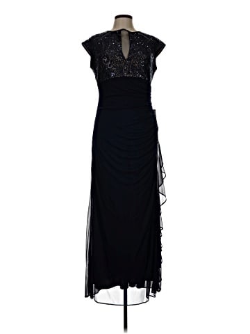 Betsy & Adam Cocktail Dress (view 1)
