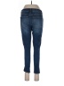 Maurices Solid Blue Jeans Size 5 - 6 - photo 2