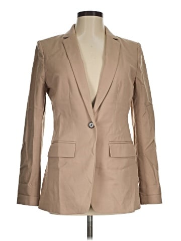 Ann Taylor Blazer (view 1)
