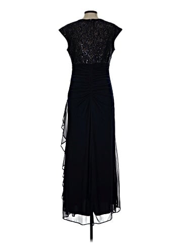 Betsy & Adam Cocktail Dress (view 2)