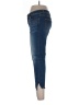 Maurices Solid Blue Jeans Size 5 - 6 - photo 5