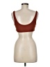 Vitamin A Brown Tank Top Size 8 - photo 2