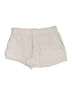 H&M Solid Ivory Shorts Size XL - photo 2