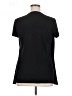 Claudia Richard Black Short Sleeve Top Size XL (estimated) - photo 2