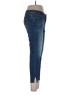 Maurices Solid Blue Jeans Size 5 - 6 - photo 4