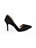 Old Navy Black Heels Size 8 1/2 - photo 1