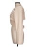 DONNÉE PAR DIEU Ivory Jacket Size L - photo 5