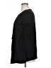 Claudia Richard Black Short Sleeve Top Size XL (estimated) - photo 5