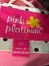 Pink Platinum 100% Polyurethane Polka Dots Ivory Raincoat Size 3T - photo 3