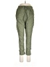Xirena 100% Cotton Solid Green Cargo Pants Size L - photo 1