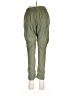 Xirena 100% Cotton Solid Green Cargo Pants Size L - photo 2