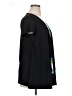 Claudia Richard Black Short Sleeve Top Size XL (estimated) - photo 4