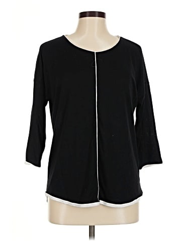 Tribal 3/4 Sleeve Top (view 1)