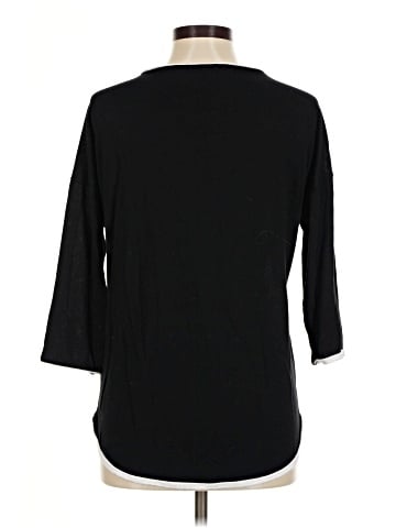 Tribal 3/4 Sleeve Top (view 2)