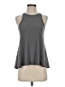 Free People Gray Active Tank Size S - photo 1