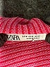 Zara Pink Pullover Sweater Size M - photo 7
