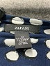 Alfani Blue Sleeveless Blouse Size M - photo 7