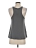 Free People Gray Active Tank Size S - photo 2