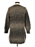 Wallace Metallic Brown Pullover Sweater Size XS - photo 2