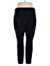 New York & Company Solid Black Active Pants Size XXL - photo 2