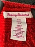 Tommy Bahama 100% Polyester Chevron-herringbone Red Pullover Sweater Size 4T - photo 3