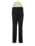 Fabrizio Gianni Solid Black Dress Pants Size 8 - photo 1