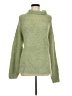 BEIGE BOTANY Green Turtleneck Sweater Size Med - Lg - photo 1