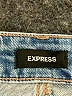 Express Blue Jeans Size 10L - photo 7
