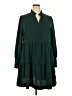 Unbranded 100% Polyester Green Casual Dress Size XXL - photo 1