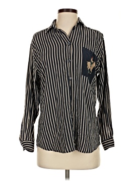 Oleg Cassini Long Sleeve Button Down Shirt