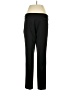 Fabrizio Gianni Solid Black Dress Pants Size 8 - photo 2