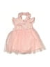 Assorted Brands Pink Dress Size 3-6 mo - photo 1