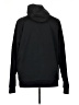 Nike 100% Polyester Black Pullover Hoodie Size XL - photo 2