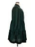 Unbranded 100% Polyester Green Casual Dress Size XXL - photo 4