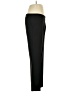 Fabrizio Gianni Solid Black Dress Pants Size 8 - photo 4
