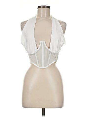 Shein Sleeveless Blouse (view 1)