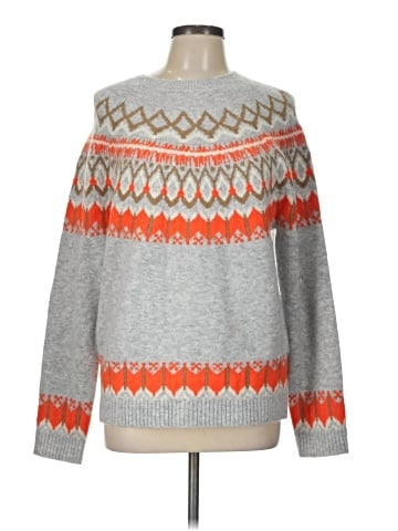 DKNY Jeans Pullover Sweater (view 1)