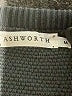 Ashworth 100% Cotton Gray Sleeveless Top Size M - photo 7