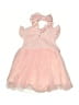 Assorted Brands Pink Dress Size 3-6 mo - photo 2