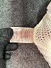 Rosie Neira Ivory Pullover Sweater Size L - photo 8
