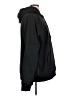 Nike 100% Polyester Black Pullover Hoodie Size XL - photo 4