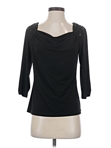 AGB 3/4 Sleeve Top (view 1)