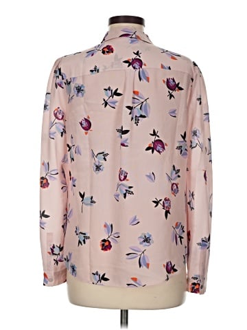 Rebecca Taylor Long Sleeve Blouse (view 2)